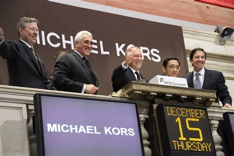 income statement for michael kors|Michael Kors net worth.